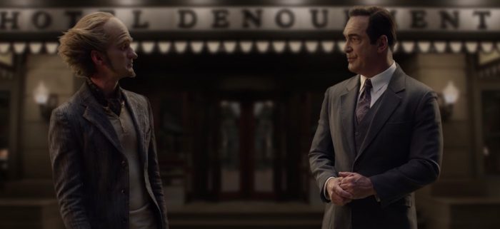 a series of unfortunate events season 3 trailer