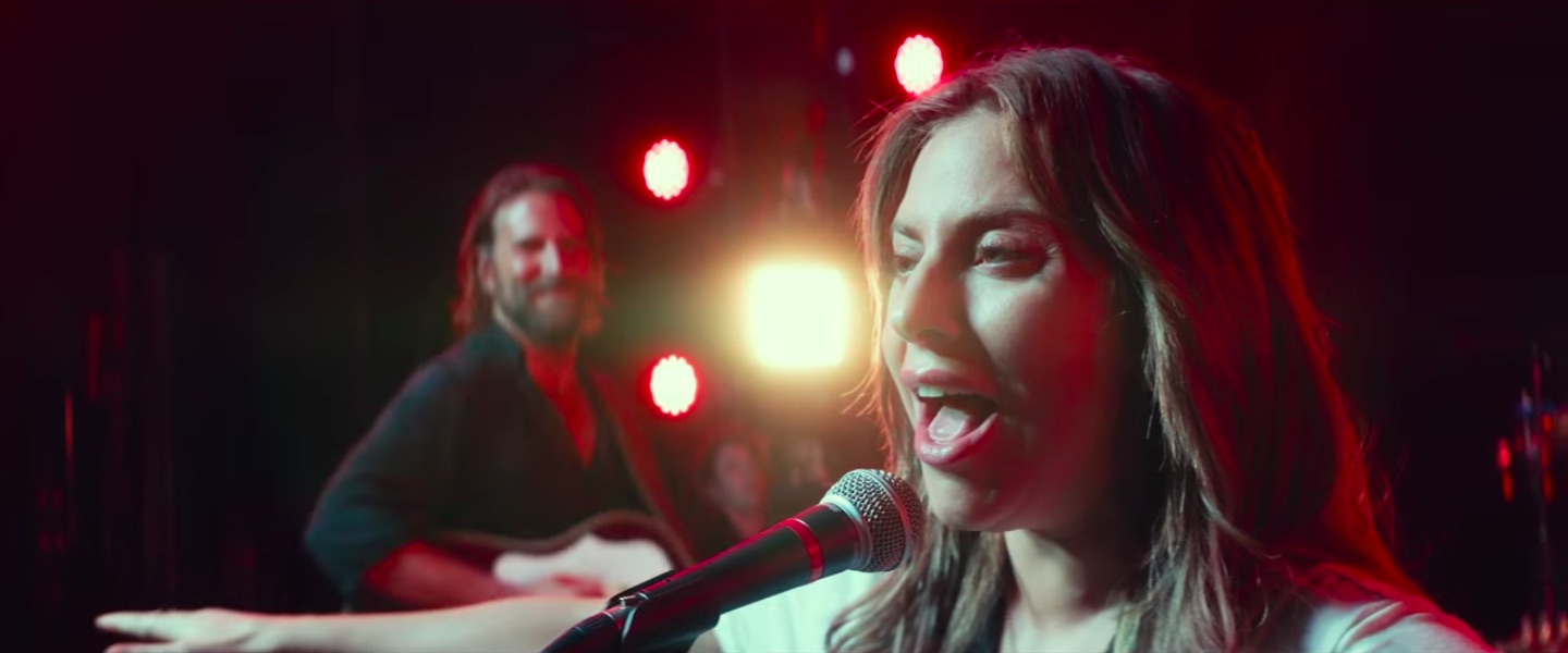 'A Star Is Born' Featurettes: Creating Music Fit For The Stars