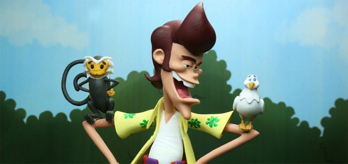 Ace Ventura: Pet Detective Action Figure