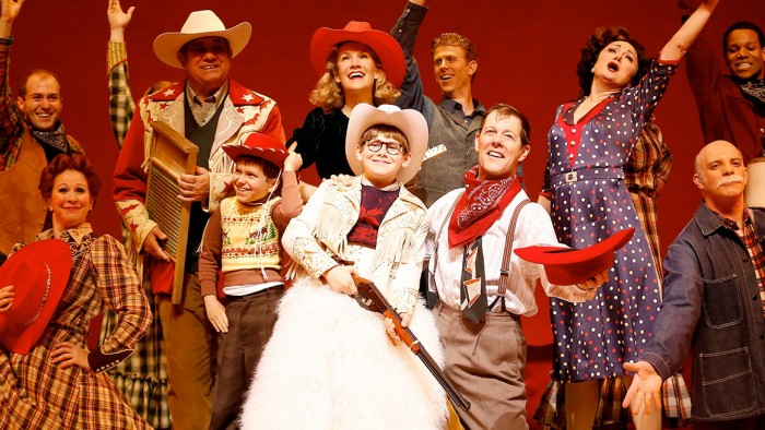 A Christmas Story Musical Live Is Coming to TV, Rent and Jesus Christ Superstar in the Works Too