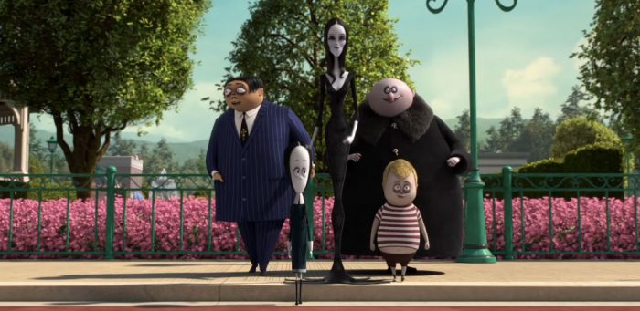 The Addams Family Trailer