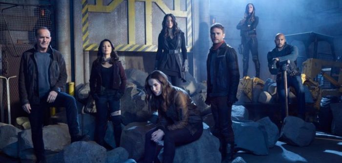 Agents of SHIELD Appreciation