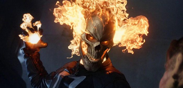 ghost rider tv series cancelled