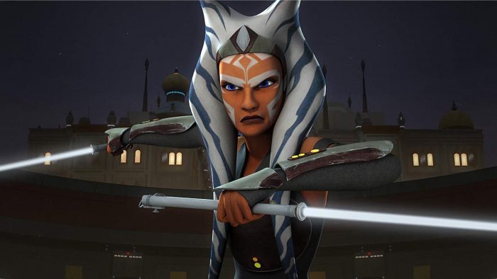 ahsoka tano