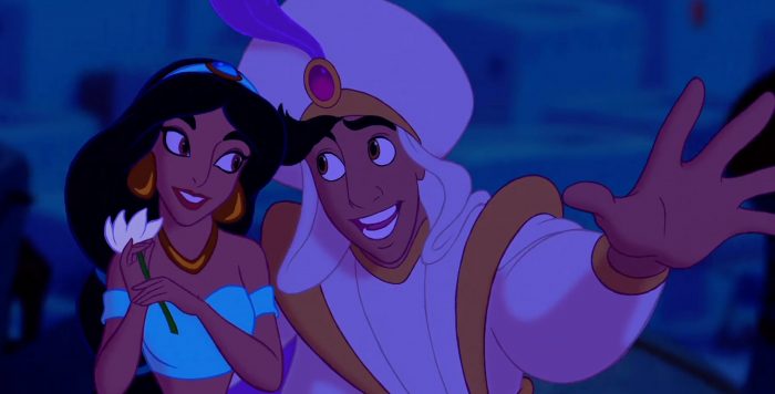 aladdin songs