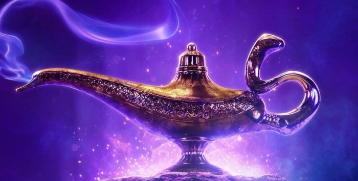 aladdin remake poster