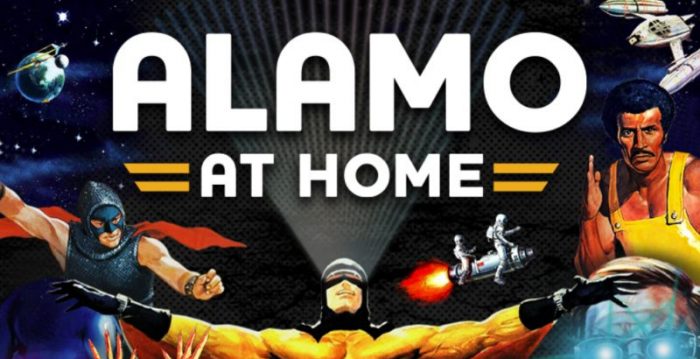 Alamo Drafthouse Virtural Cinema