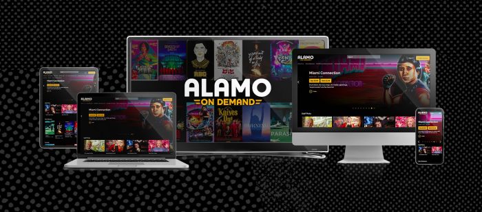 Alamo Drafthouse On Demand