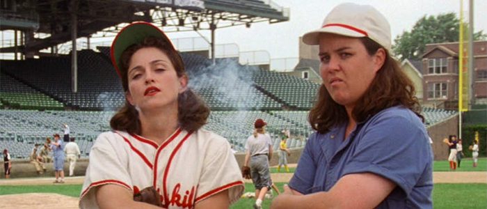 A League of Their Own TV Series Cast