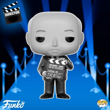 Alfred Hitchcock Funko POP