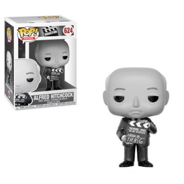 Alfred Hitchcock Funko POP