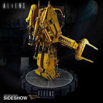 Aliens Power Loader Statue