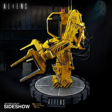 Aliens Power Loader Statue