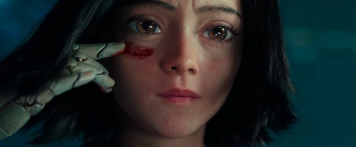 alita battle angel trailer