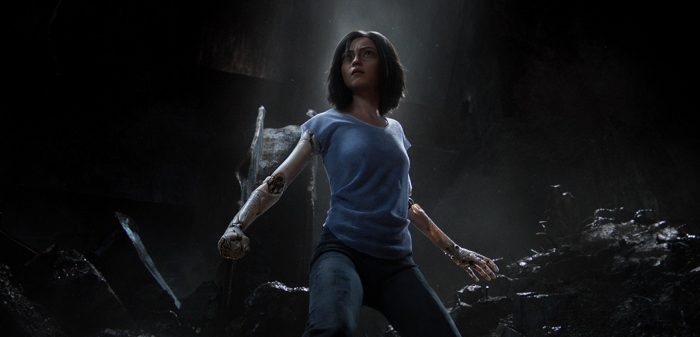 alita battle angel review