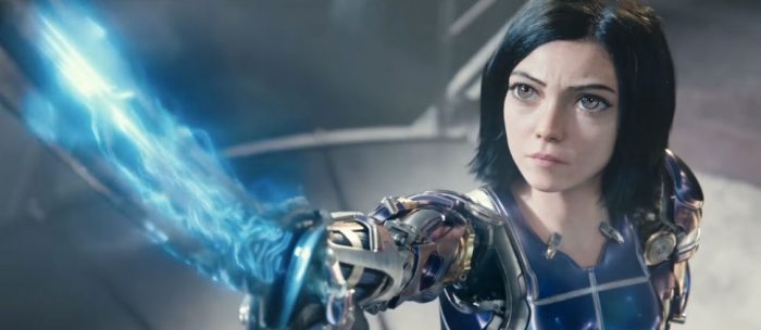 Alita Battle Angel Honest Trailer