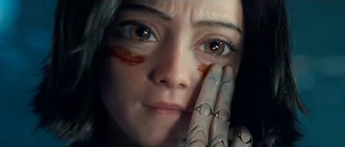 Alita Battle Angel Box Office