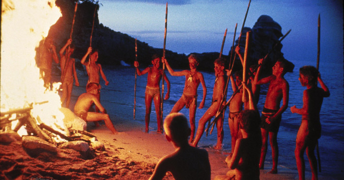 lord of the flies movie