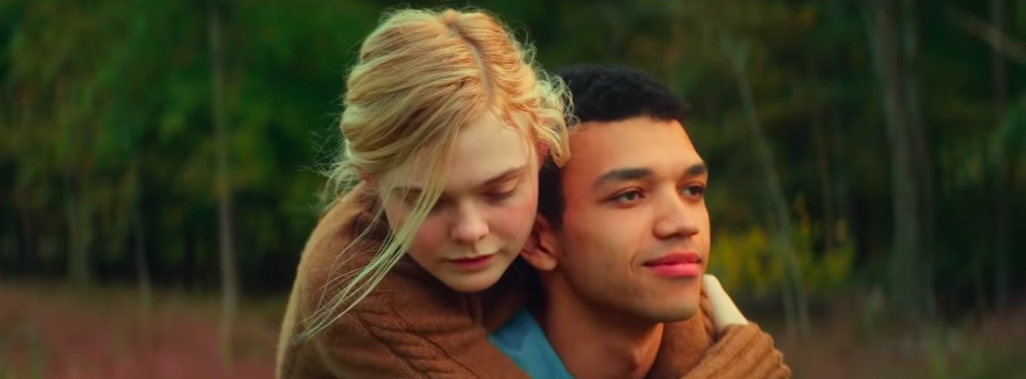 'All The Bright Places' Trailer: Elle Fanning And Justice Smith Are Sad ...