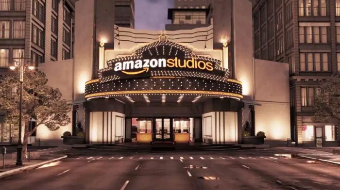 amazon studios covid