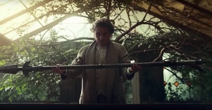 american gods season 2 featurette