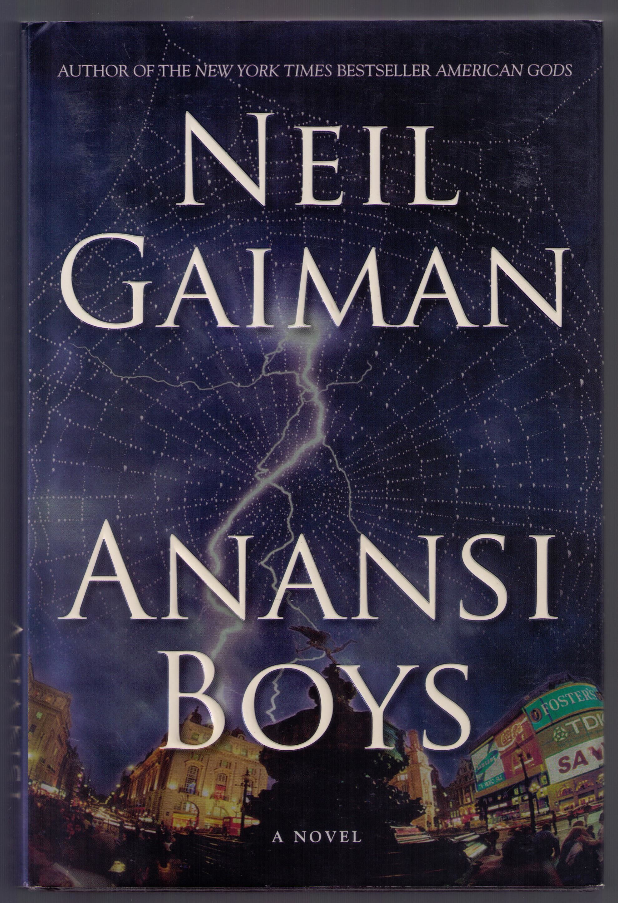 5 Reasons to Be Excited for Neil Gaiman's Anansi Boys TV Series