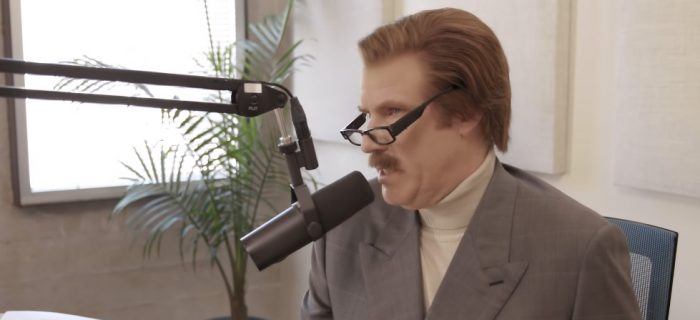 The Ron Burgundy Podcast