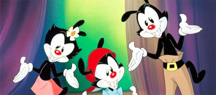 Animaniacs Reboot Release Date