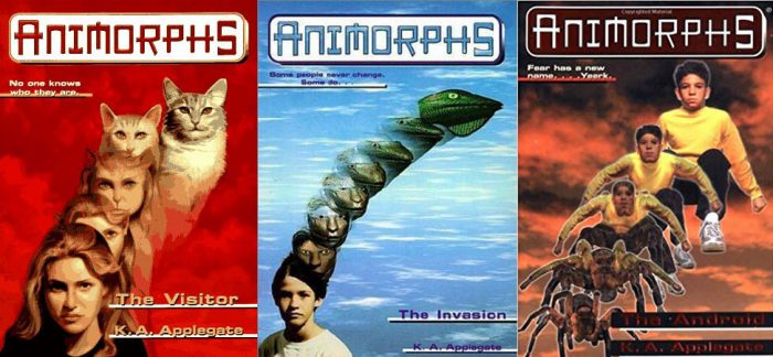 Animorphs Movie