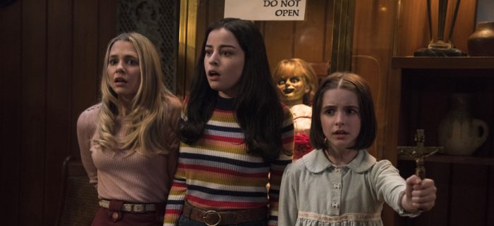 annabelle comes home review