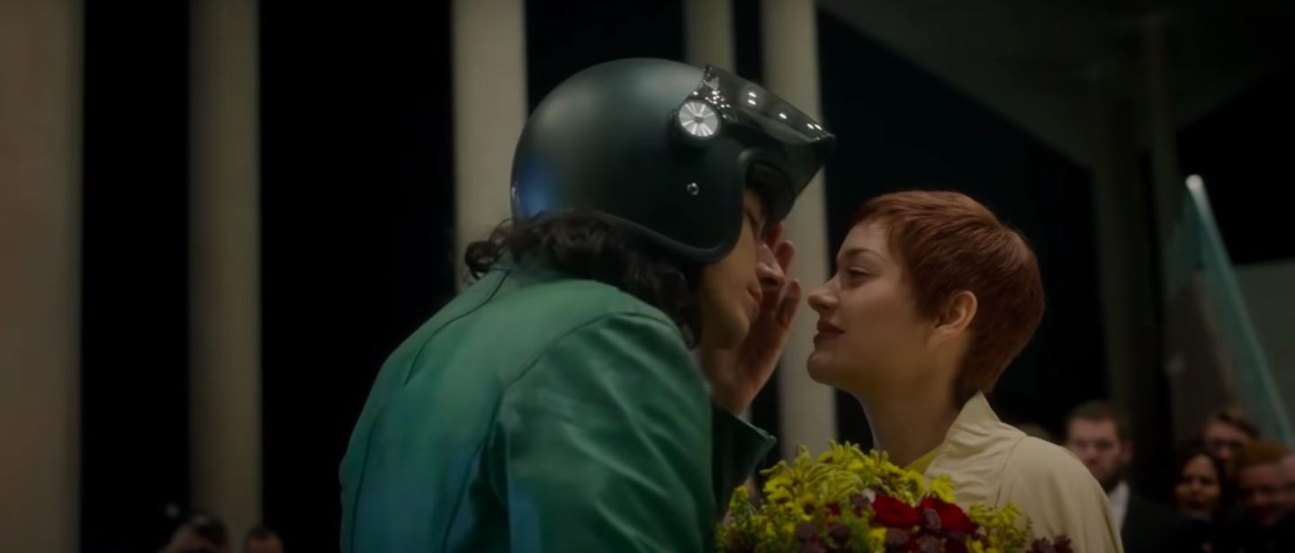 Annette Trailer Adam Driver And Marion Cotillard Fall In Love Film