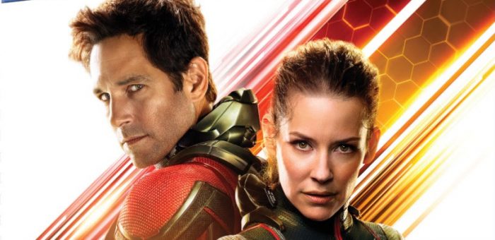 ant-man and the wasp blu-ray