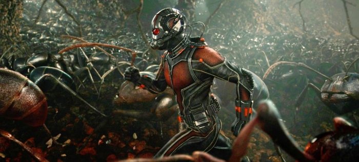 Most Powerful Avenger - Ant-Man