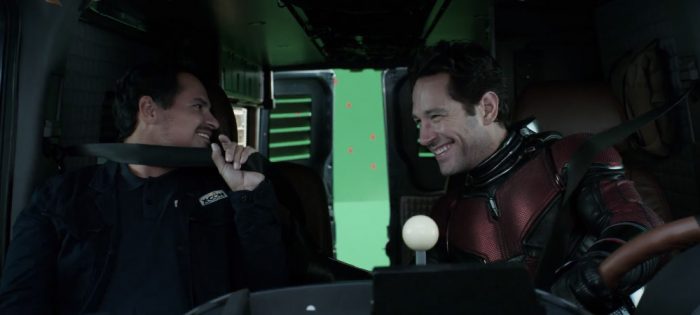 Ant-Man and the Wasp Outtakes