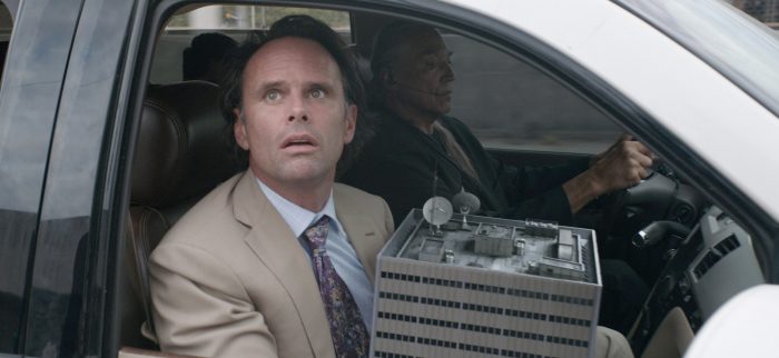 Ant-Man and the Wasp Villain Mystery - Walton Goggins