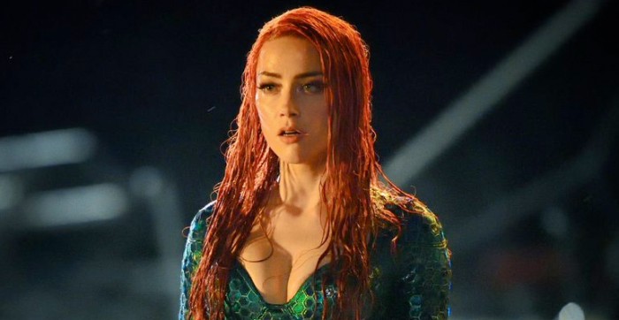 Aquaman Photo - Amber Heard as Mera