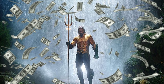 aquaman box office