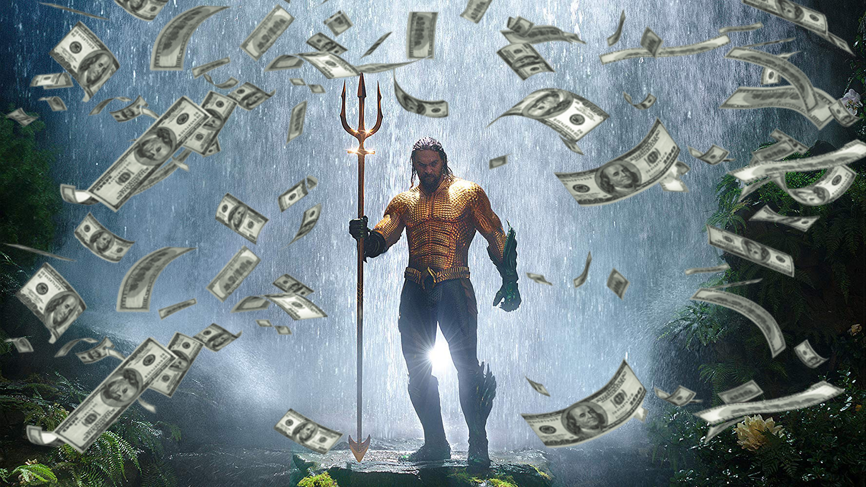 'Aquaman' Is Now The Highest-Grossing DC Superhero Movie Ever