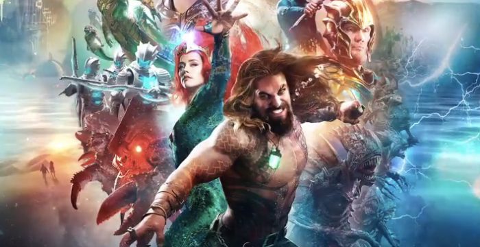 Aquaman reviews