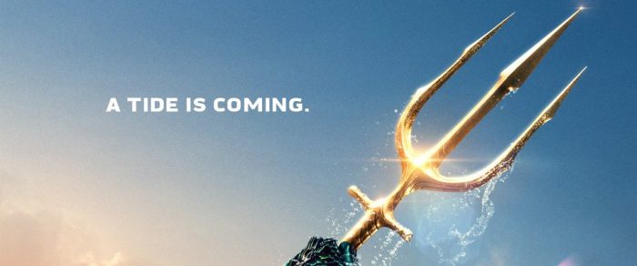 Aquaman Poster