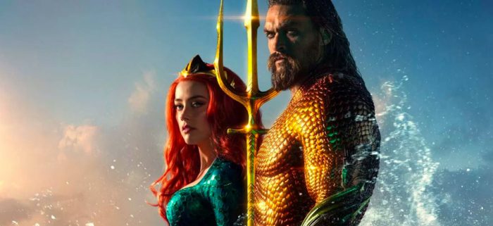 aquaman ticket sales