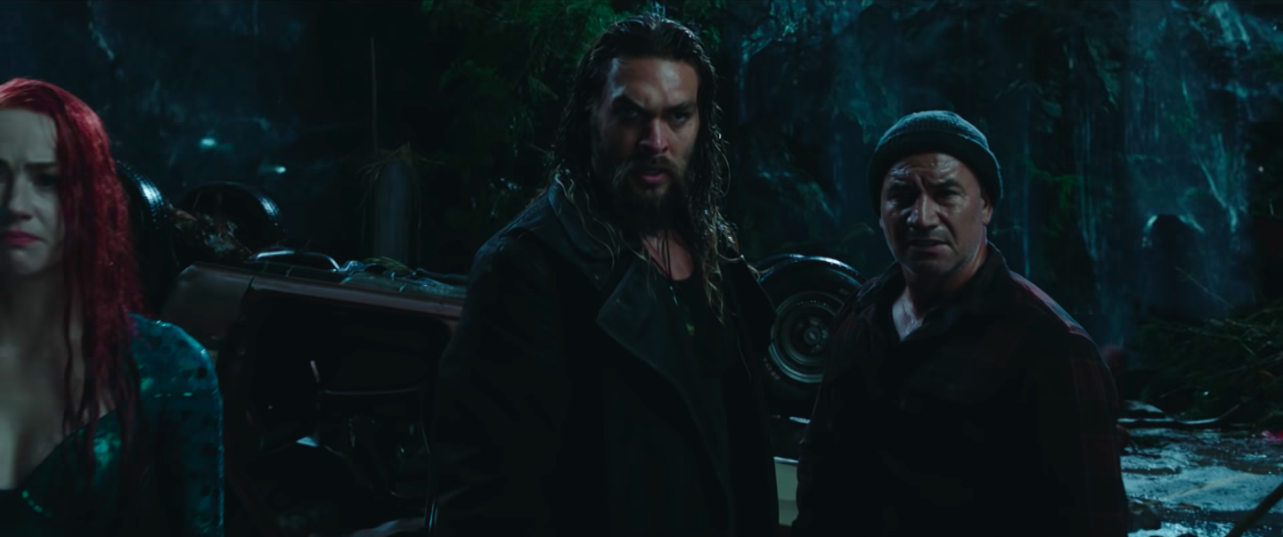 Aquaman Spoiler Review: A Big, Silly Cartoon