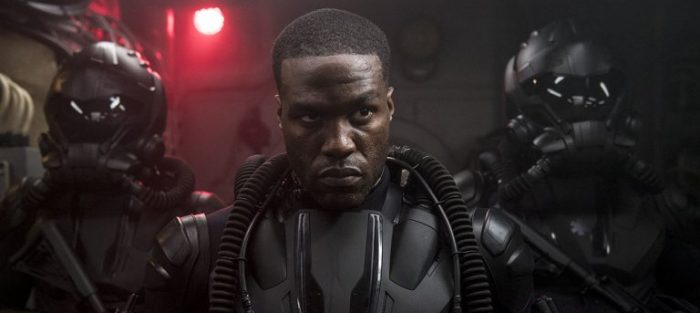 The Matrix 4 Cast Adds Yahya Abdul-Mateen II