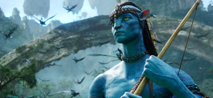 avatar sequels high frame rate