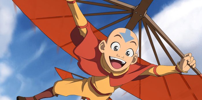 avatar the last airbender animated movie