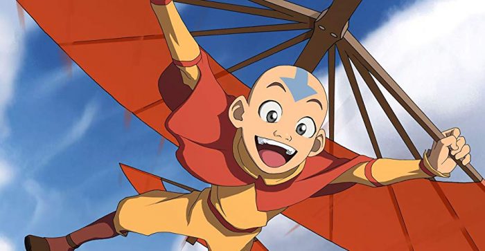 avatar the last airbender live-action series