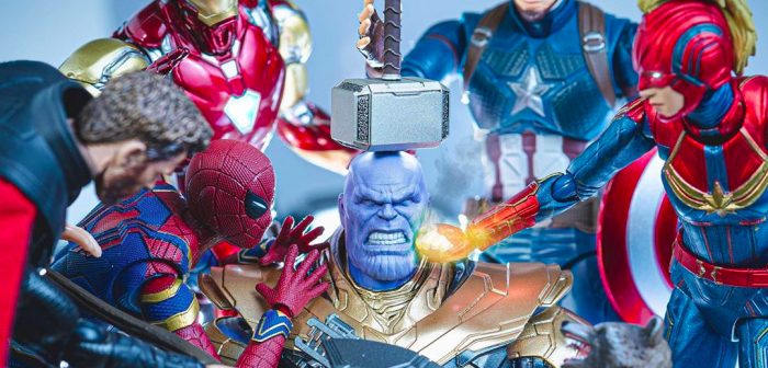 Avengers Endgame Action Figures