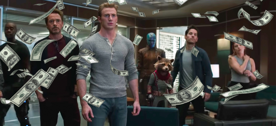 'Avengers: Endgame' Box Office Projections Suggest the 