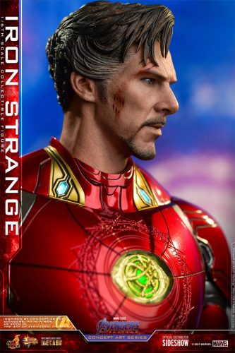 Avengers: Endgame Iron Strange Hot Toys Figure