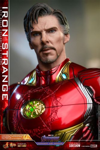 Avengers: Endgame Iron Strange Hot Toys Figure